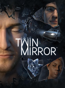 Twin Mirror poster
